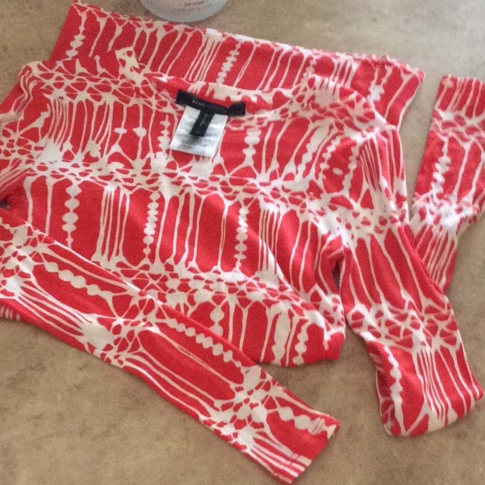 BCBGMaxazria long sleeve